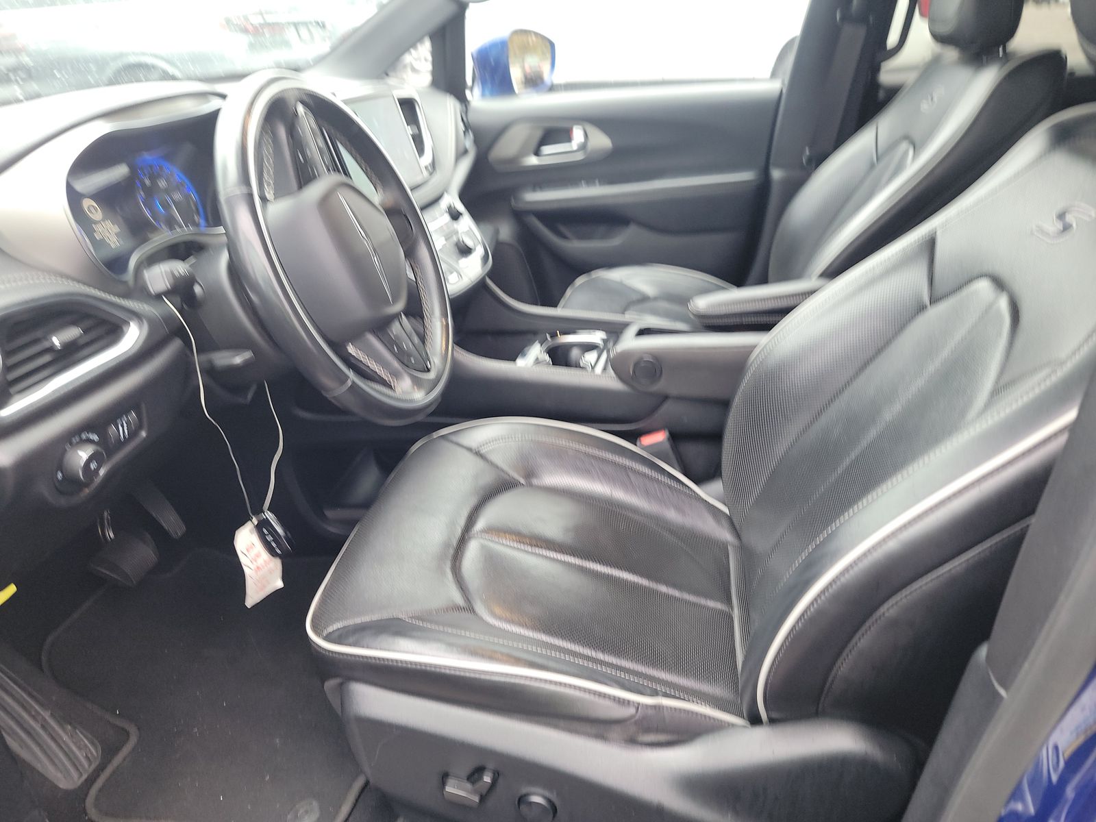 2021 Chrysler Pacifica Limited AWD