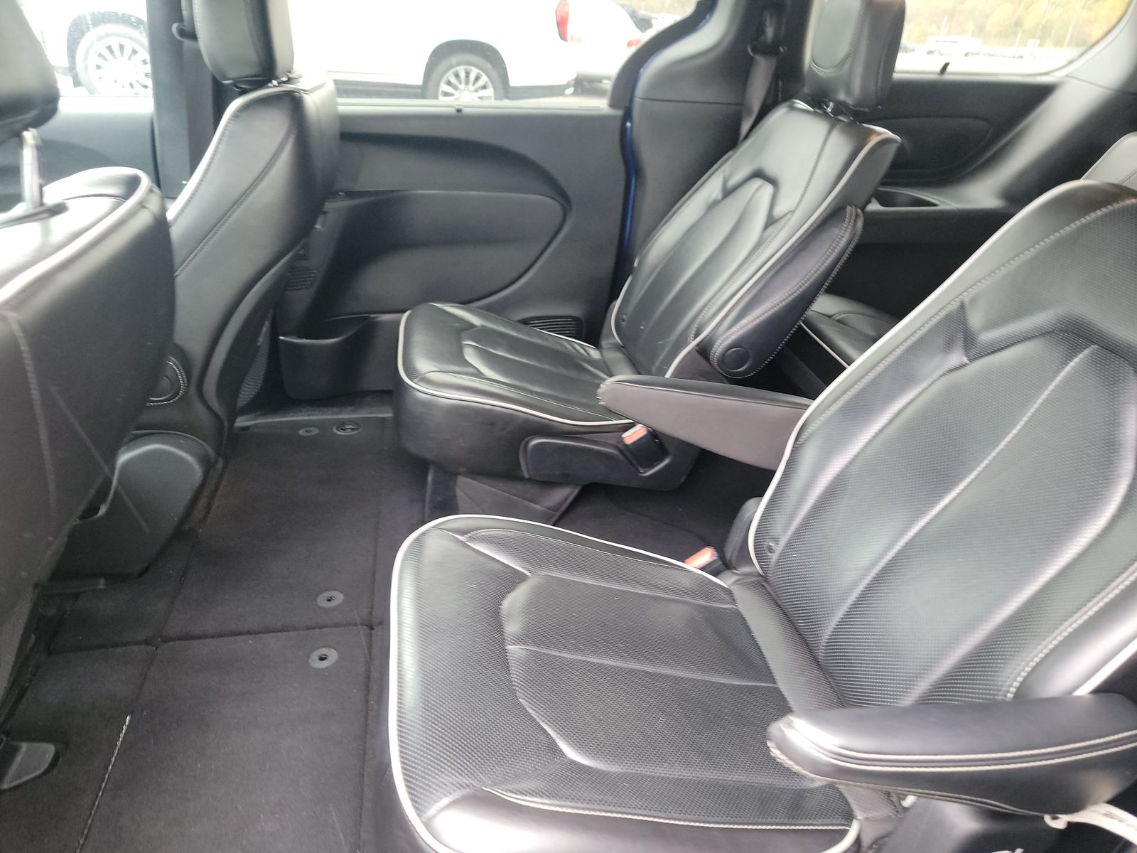 2021 Chrysler Pacifica Limited AWD
