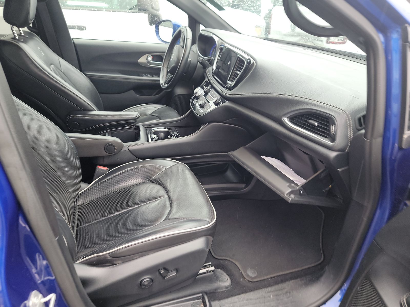 2021 Chrysler Pacifica Limited AWD