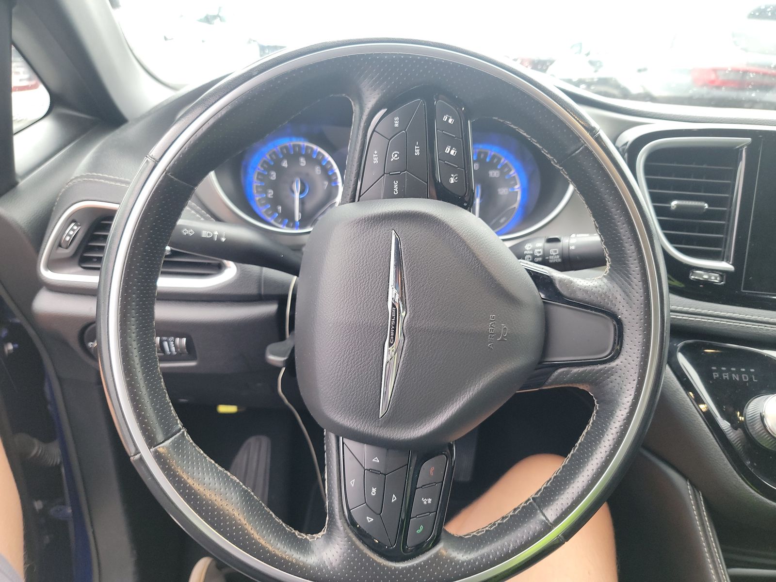 2021 Chrysler Pacifica Limited AWD