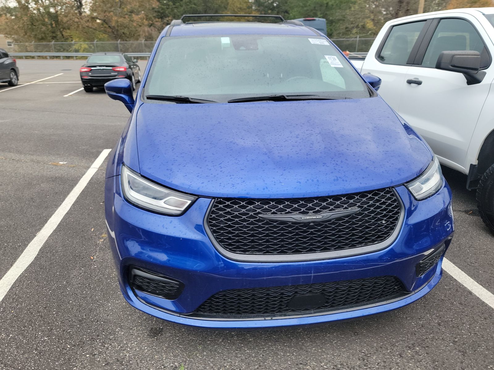 2021 Chrysler Pacifica Limited AWD