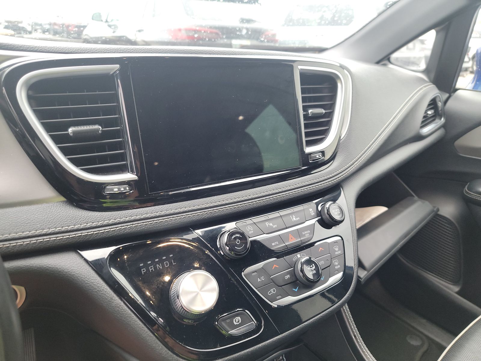 2021 Chrysler Pacifica Limited AWD