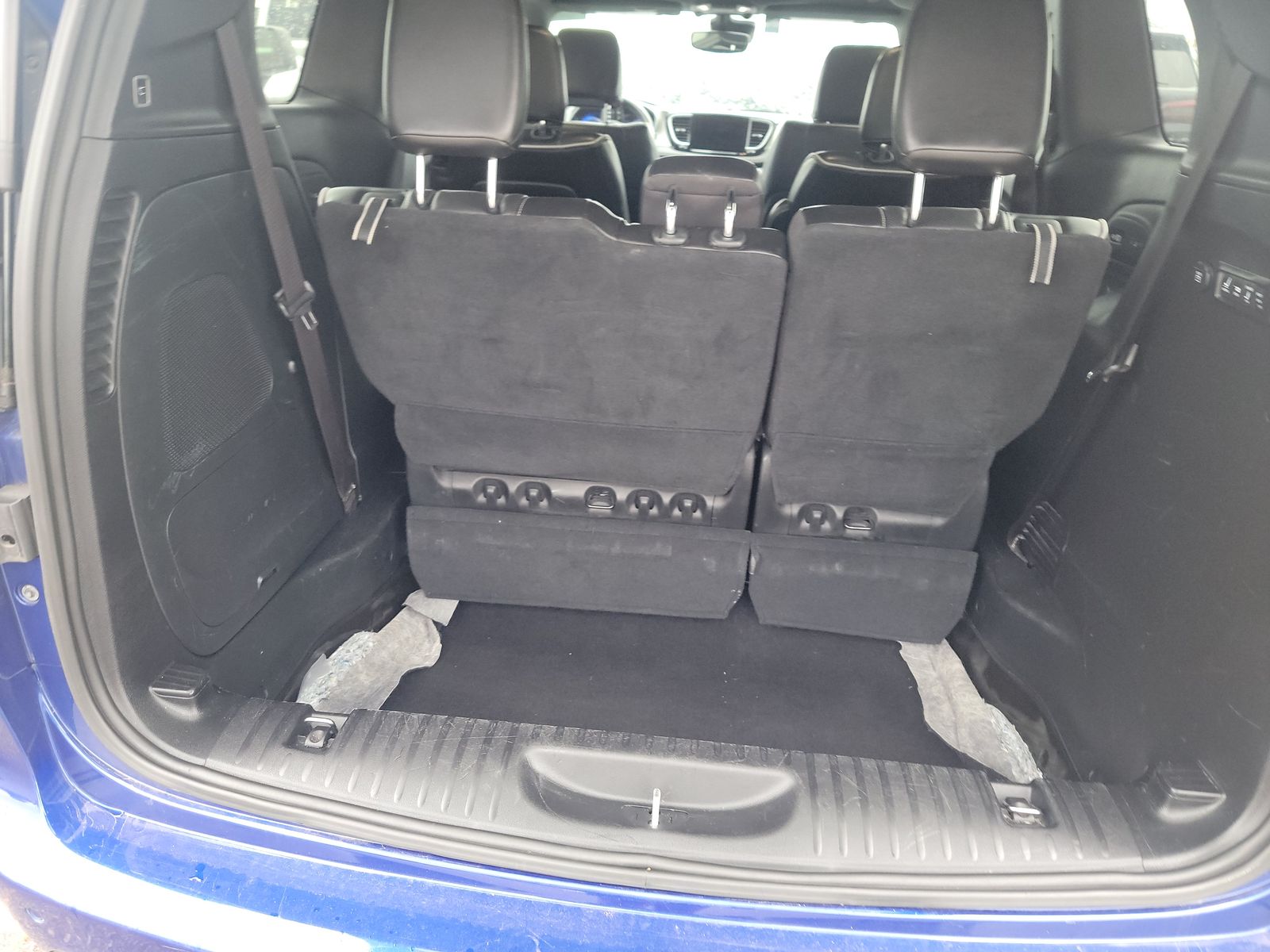 2021 Chrysler Pacifica Limited AWD