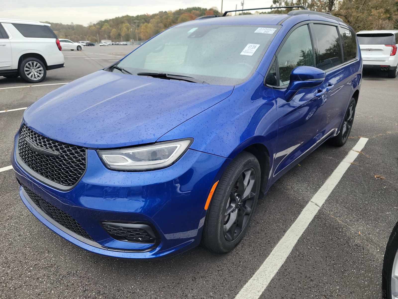 2021 Chrysler Pacifica Limited AWD