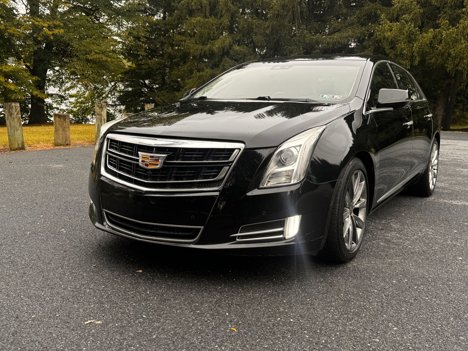 2016 Cadillac XTS Luxury Collection 1SB