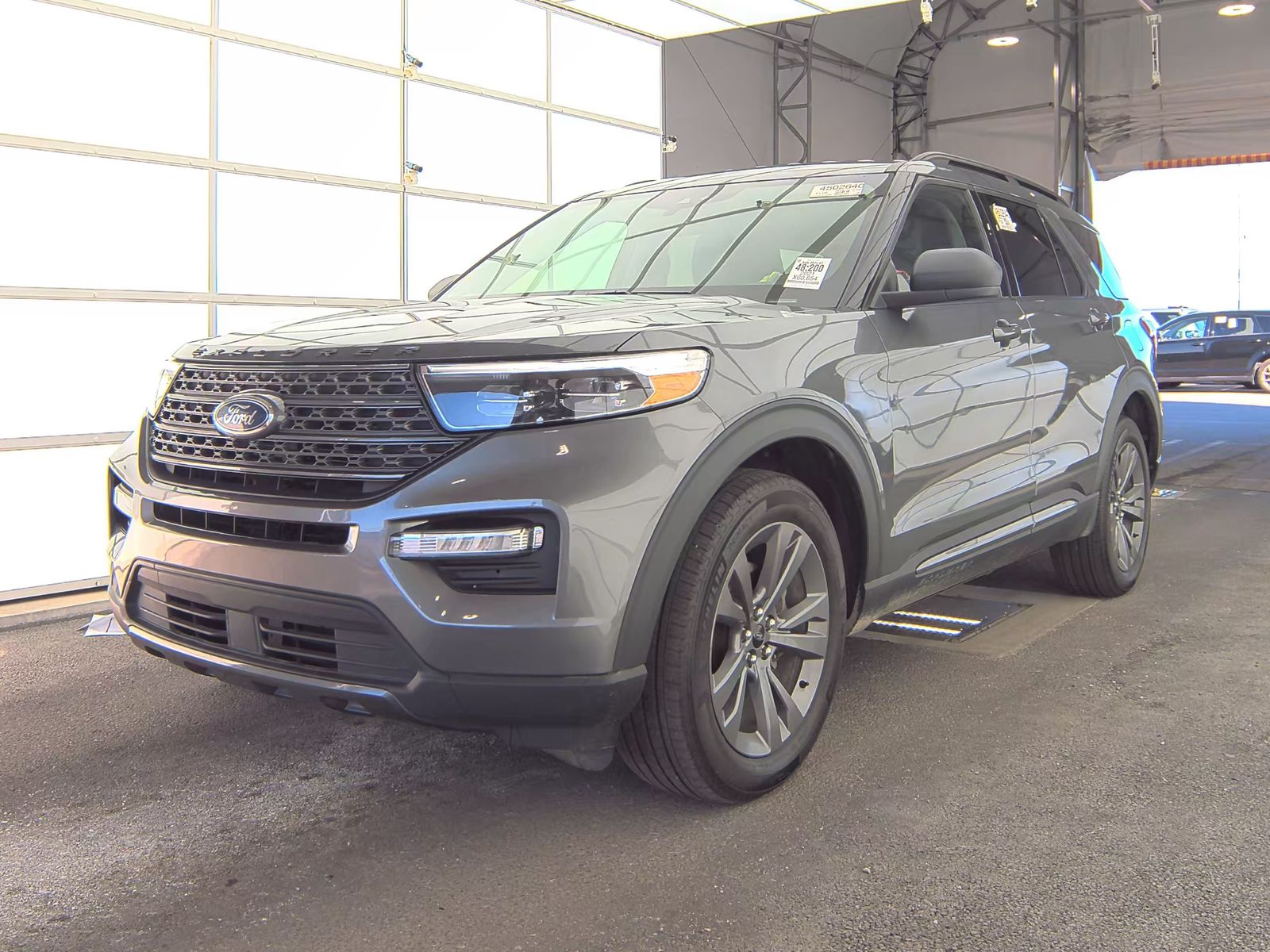 2021 Ford Explorer XLT AWD