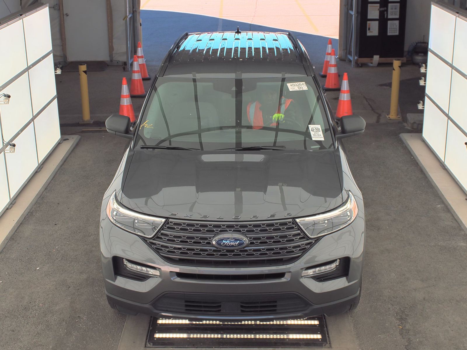 2021 Ford Explorer XLT AWD