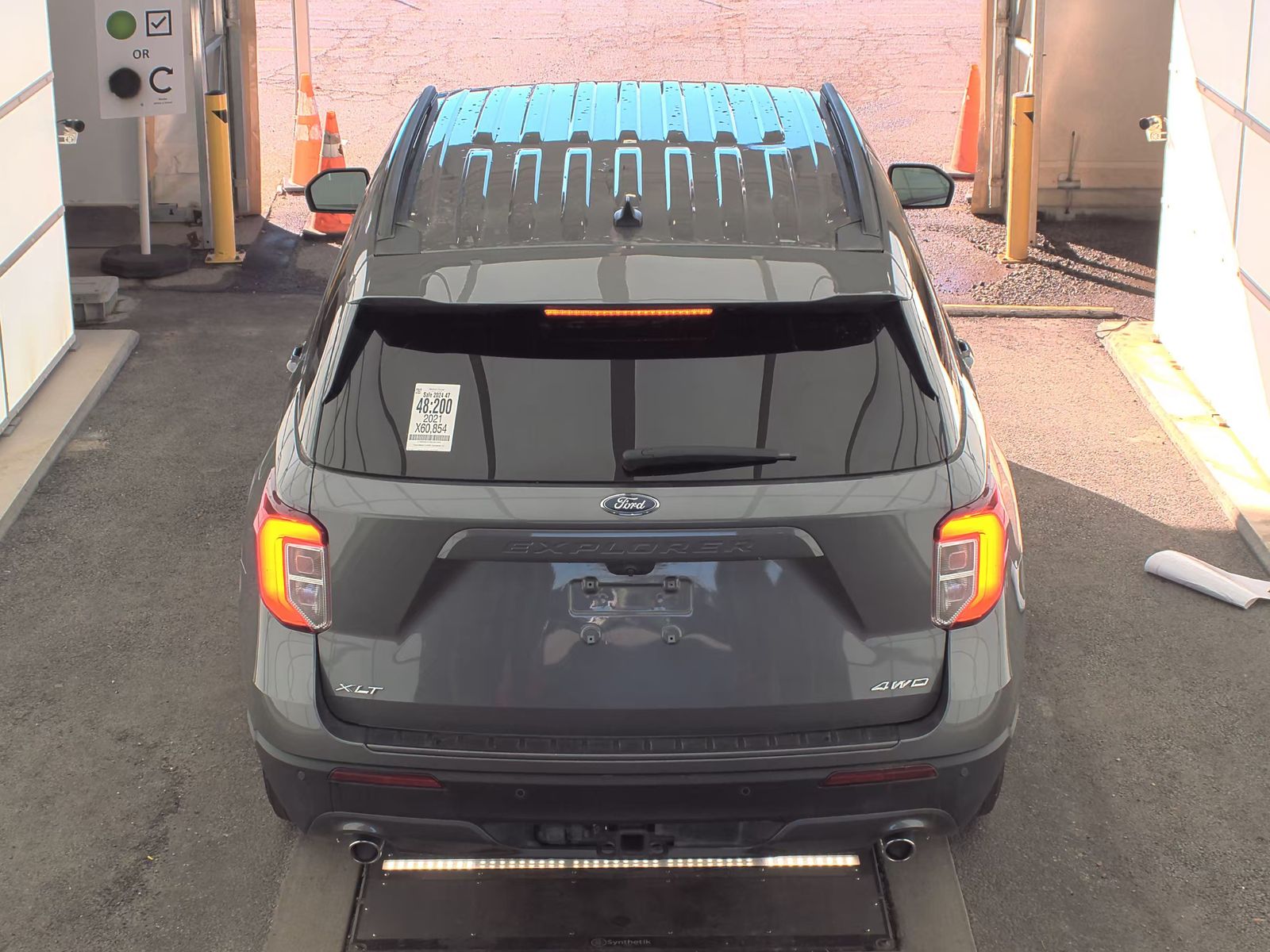2021 Ford Explorer XLT AWD