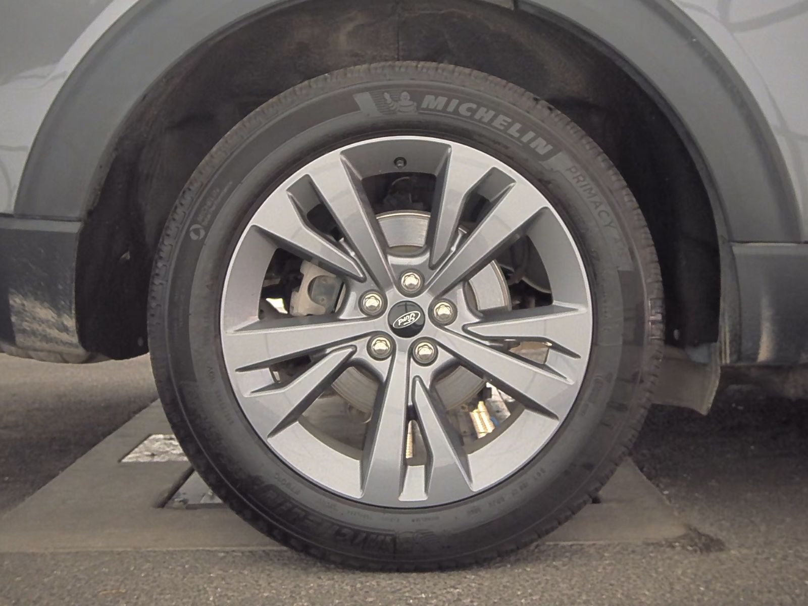 2021 Ford Explorer XLT AWD