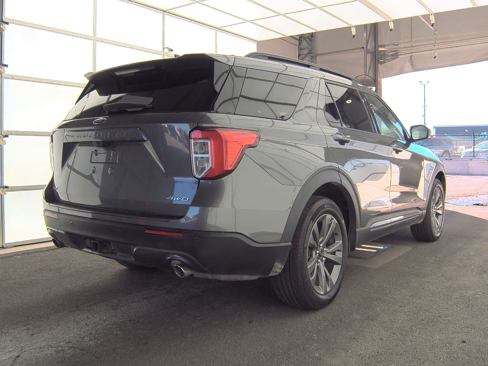 2021 Ford Explorer XLT AWD