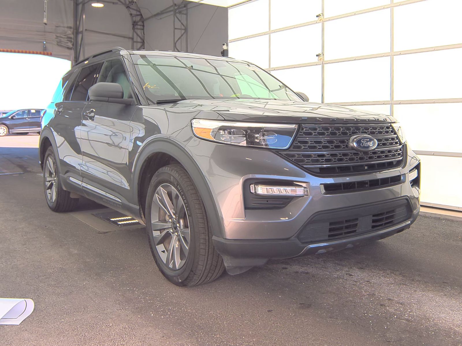 2021 Ford Explorer XLT AWD