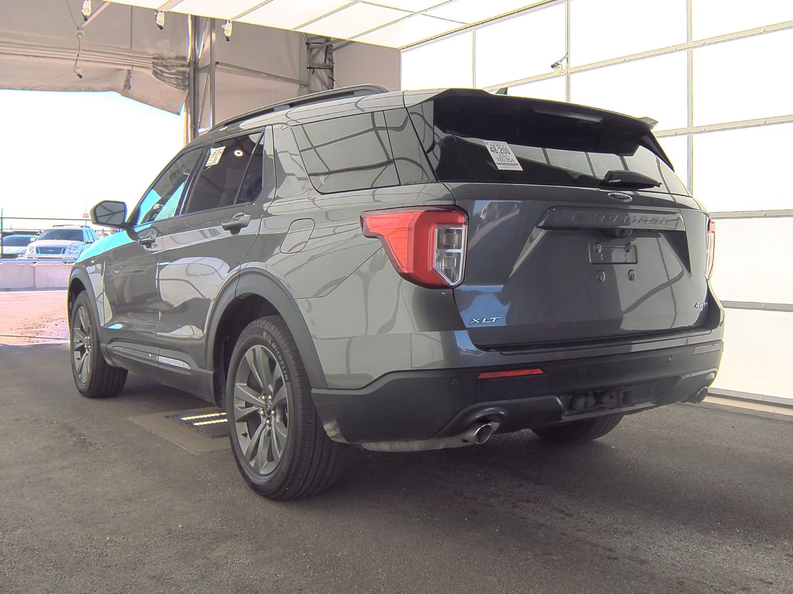 2021 Ford Explorer XLT AWD