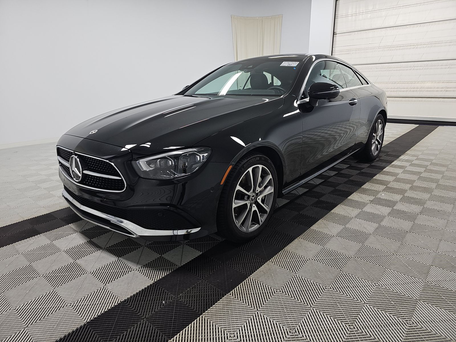 2023 Mercedes-Benz E 450 4MATIC Coupe