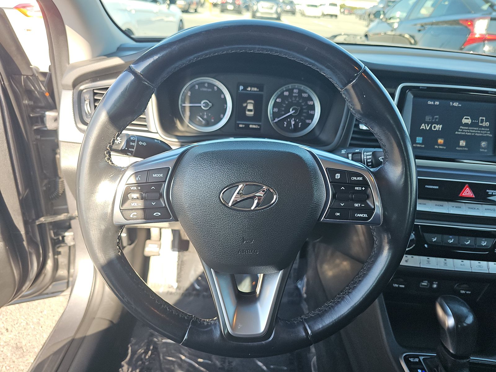 2018 Hyundai Sonata SEL FWD