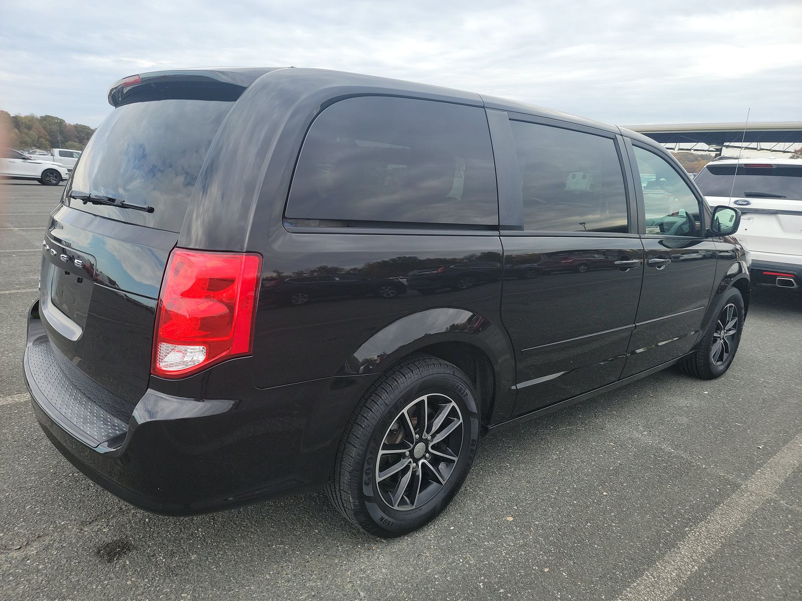 2017 Dodge Grand Caravan SE Plus FWD