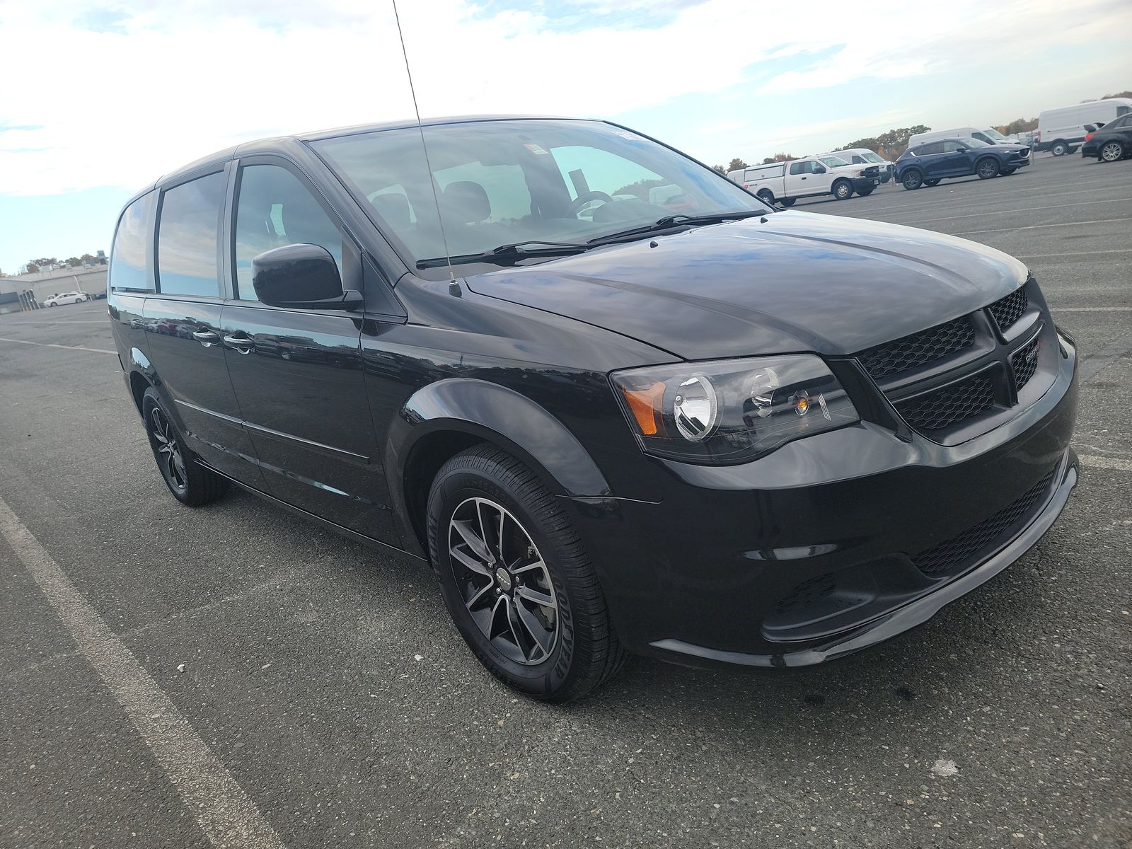 2017 Dodge Grand Caravan SE Plus FWD