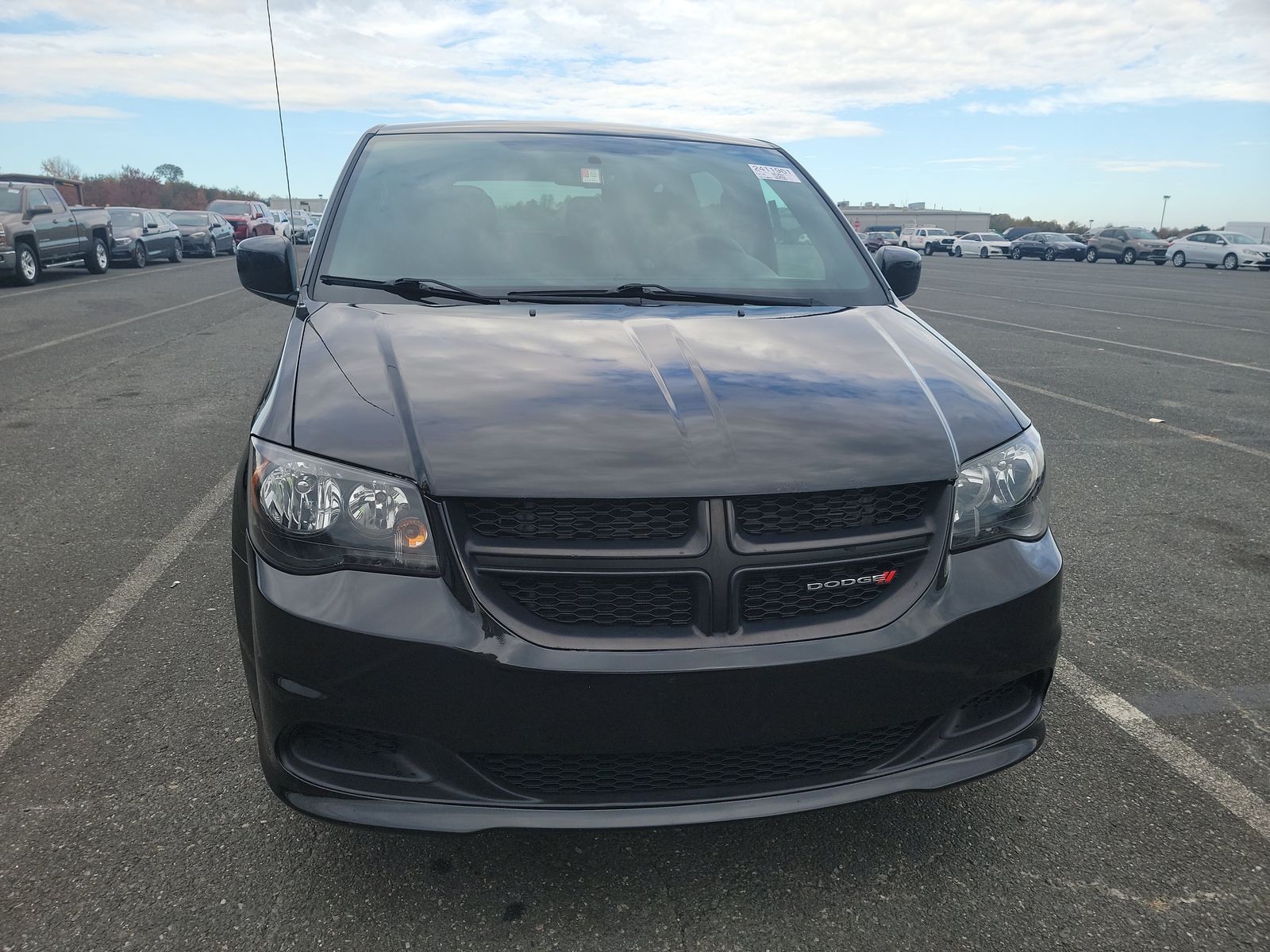 2017 Dodge Grand Caravan SE Plus FWD