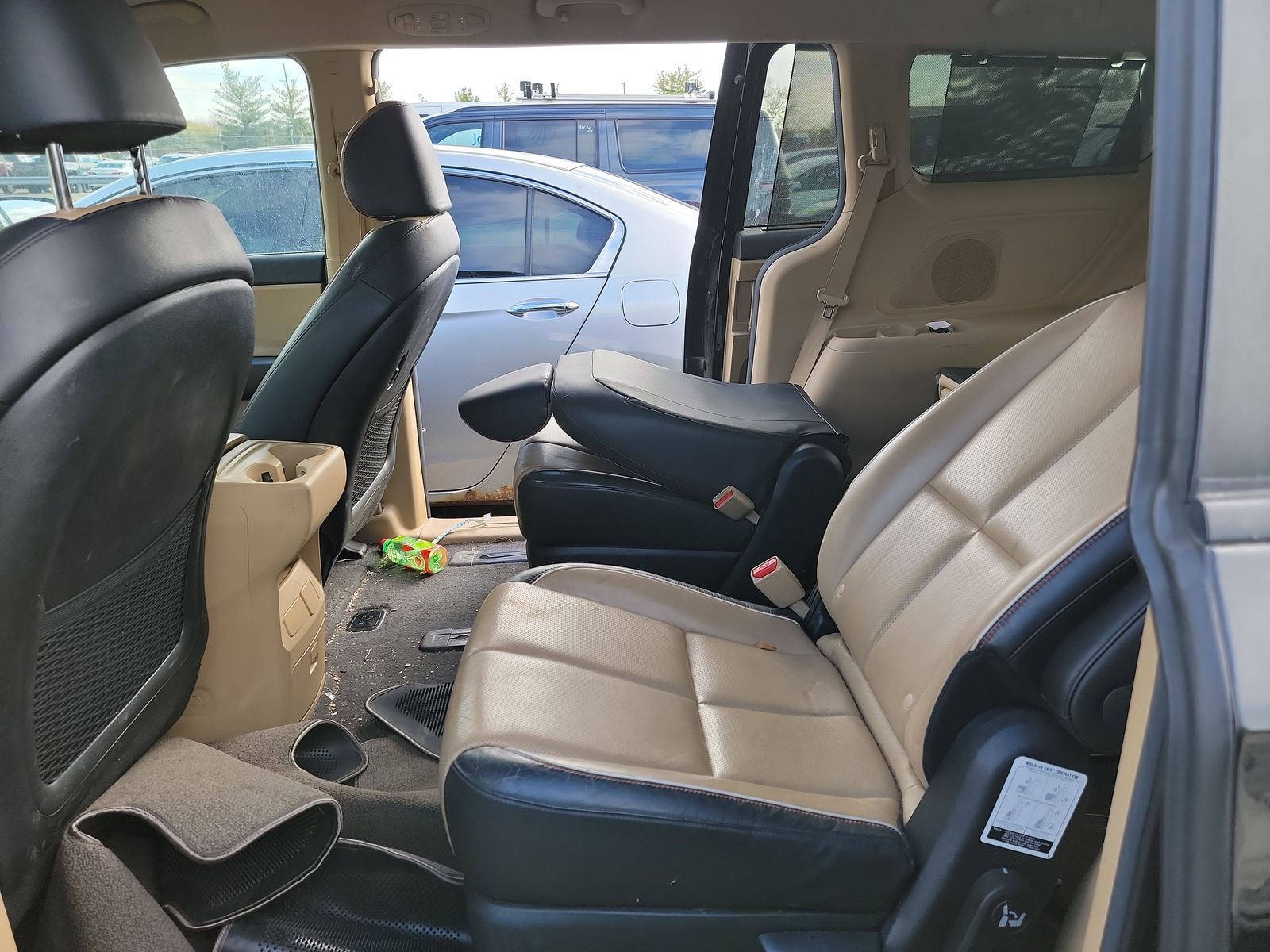 2017 Kia Sedona LX FWD