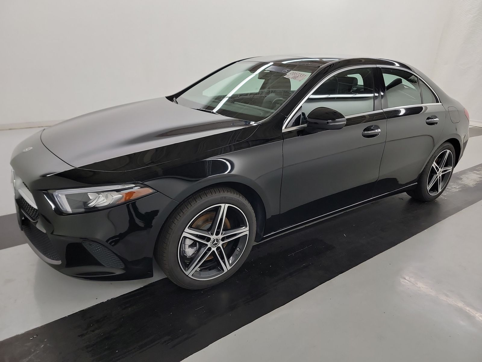 2019 Mercedes-Benz A 220 4MATIC