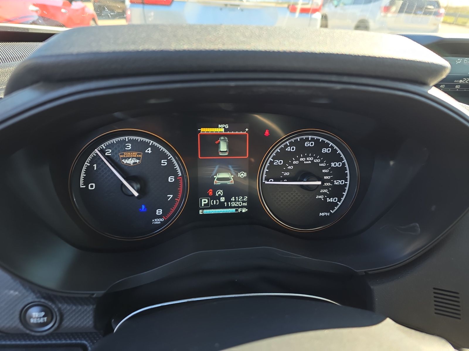 2024 Subaru Forester Wilderness AWD