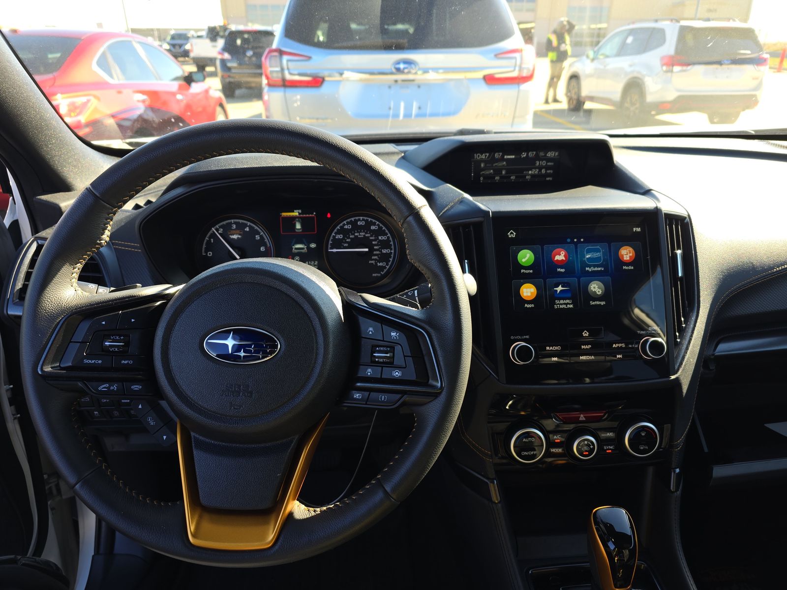 2024 Subaru Forester Wilderness AWD