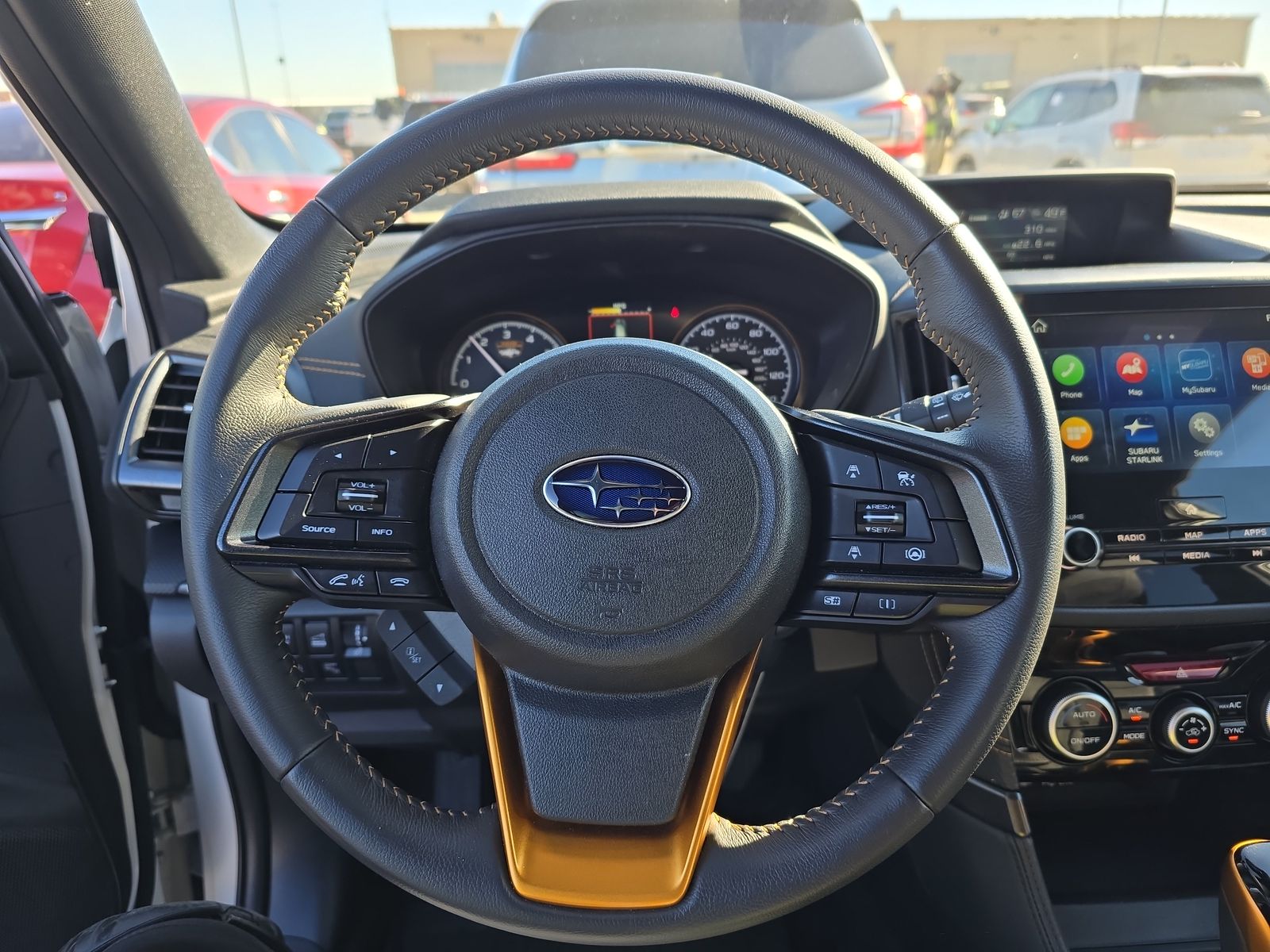 2024 Subaru Forester Wilderness AWD