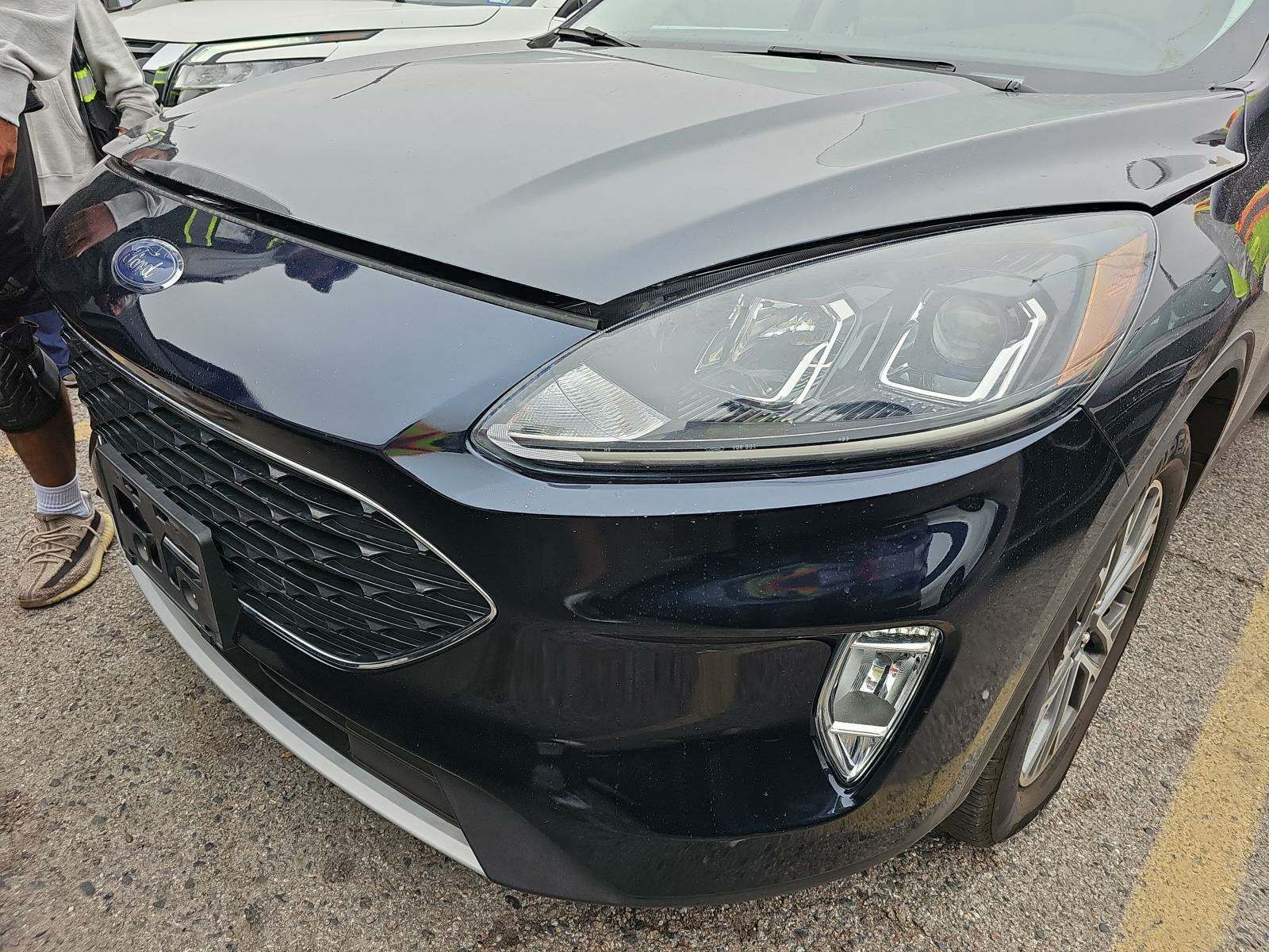 2021 Ford Escape SEL FWD
