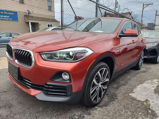 2018 BMW X2 Sports Activity Vehicle xDrive28i