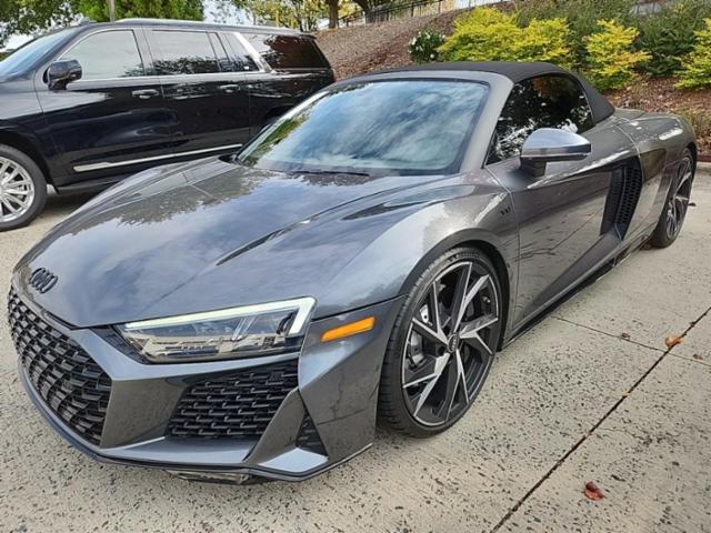 2022 Audi R8 Spyder V10 Convertible