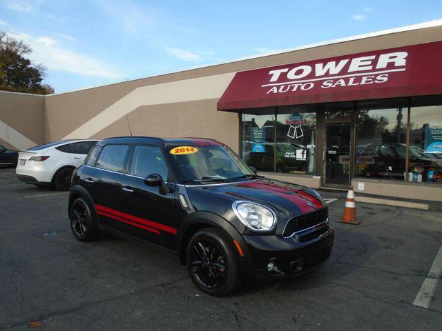 2014 MINI Countryman Cooper S