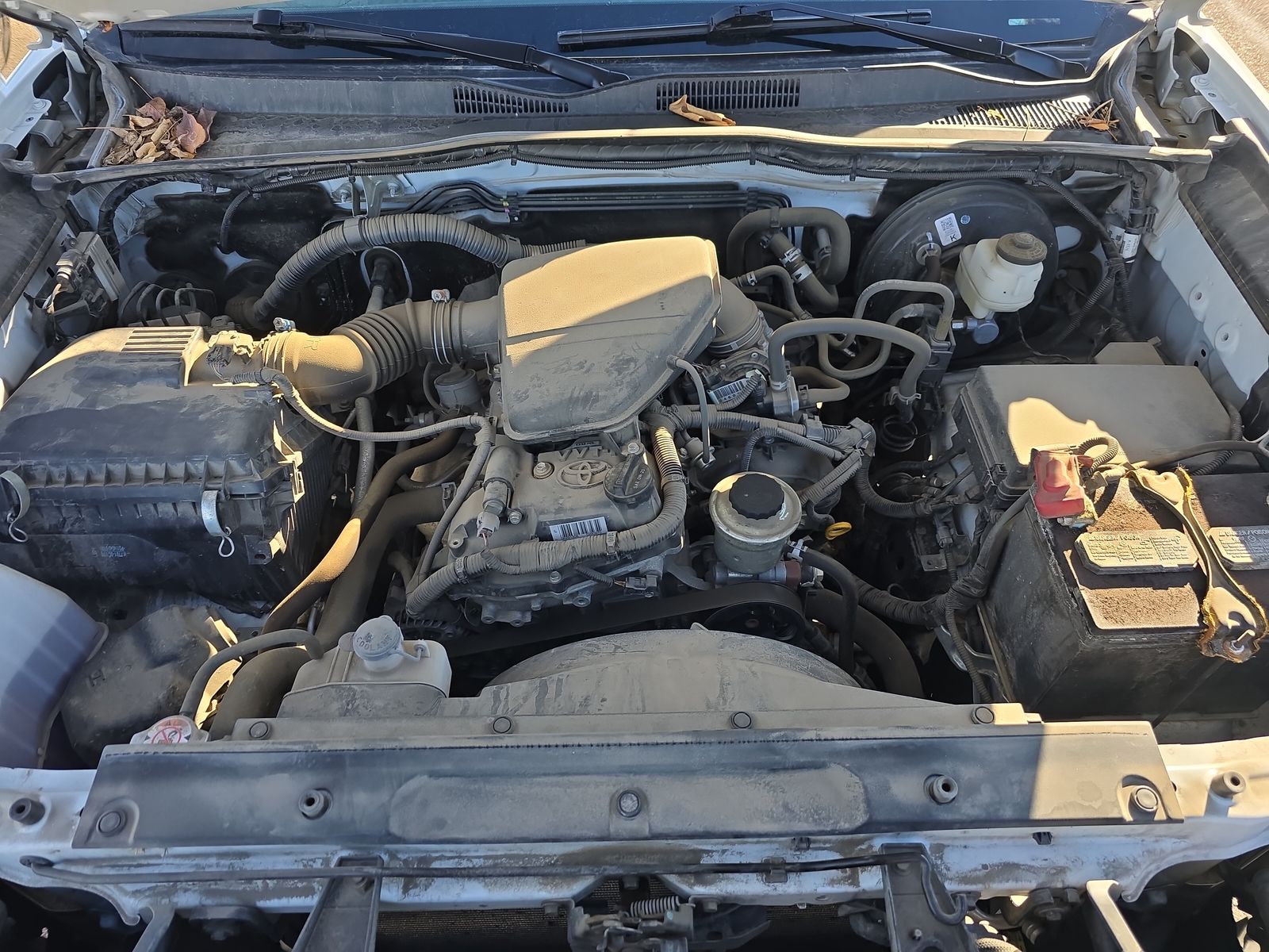2021 Toyota Tacoma SR AWD