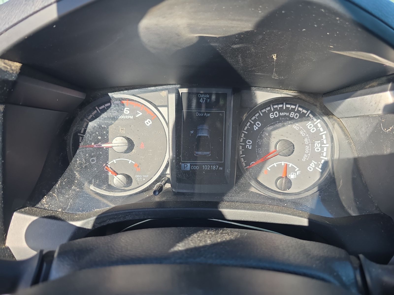 2021 Toyota Tacoma SR AWD