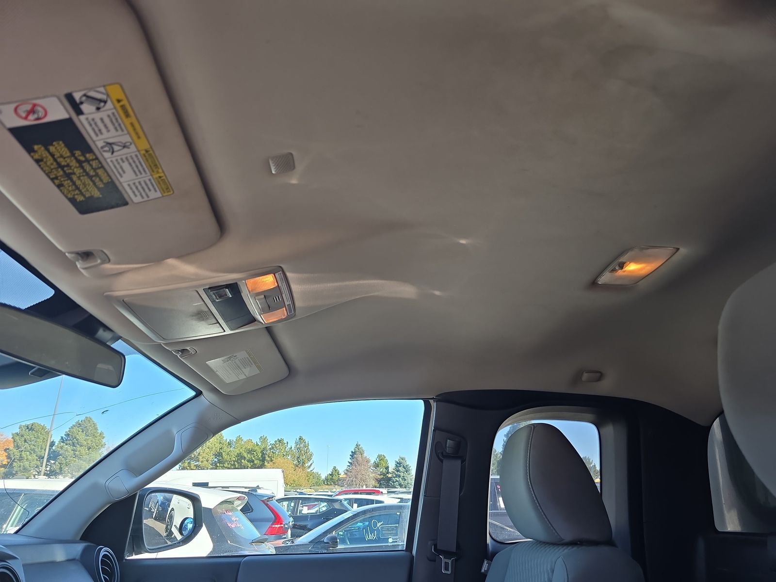 2021 Toyota Tacoma SR AWD