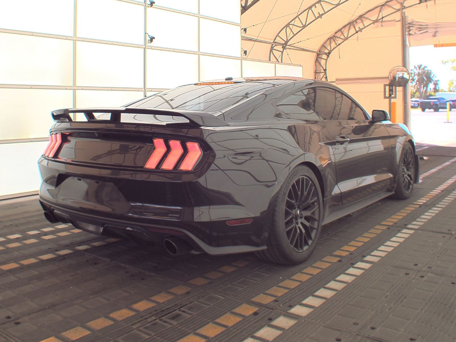 2016 Ford Mustang GT Premium RWD