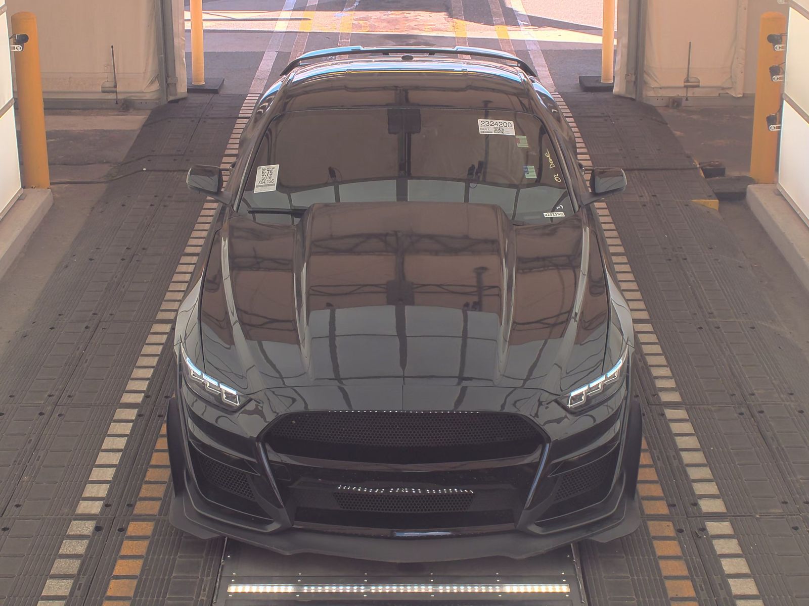 2016 Ford Mustang GT Premium RWD