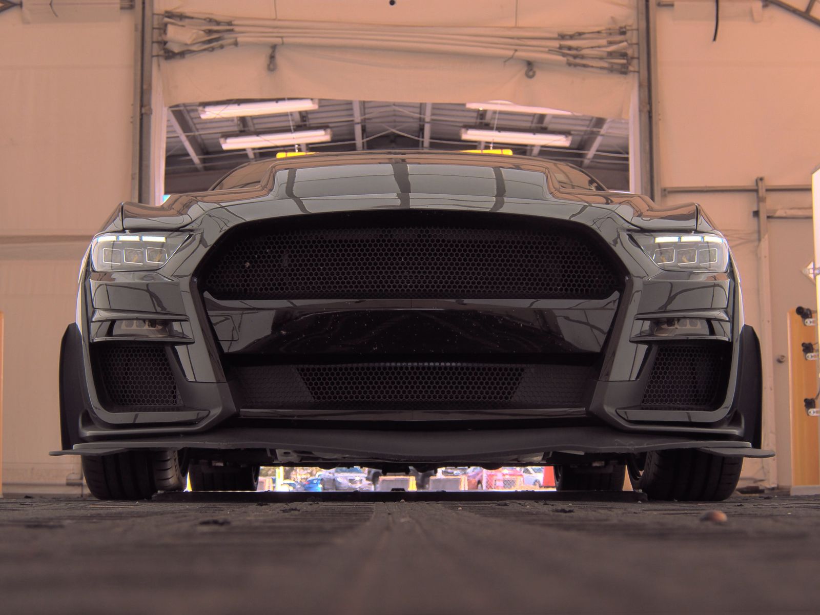 2016 Ford Mustang GT Premium RWD