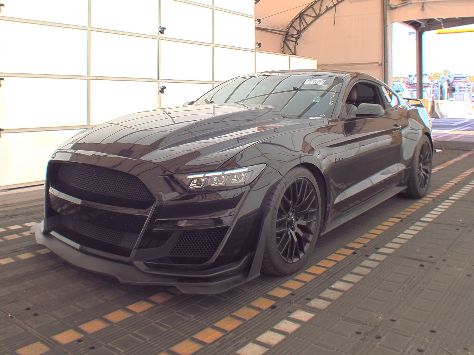 2016 Ford Mustang GT Premium RWD