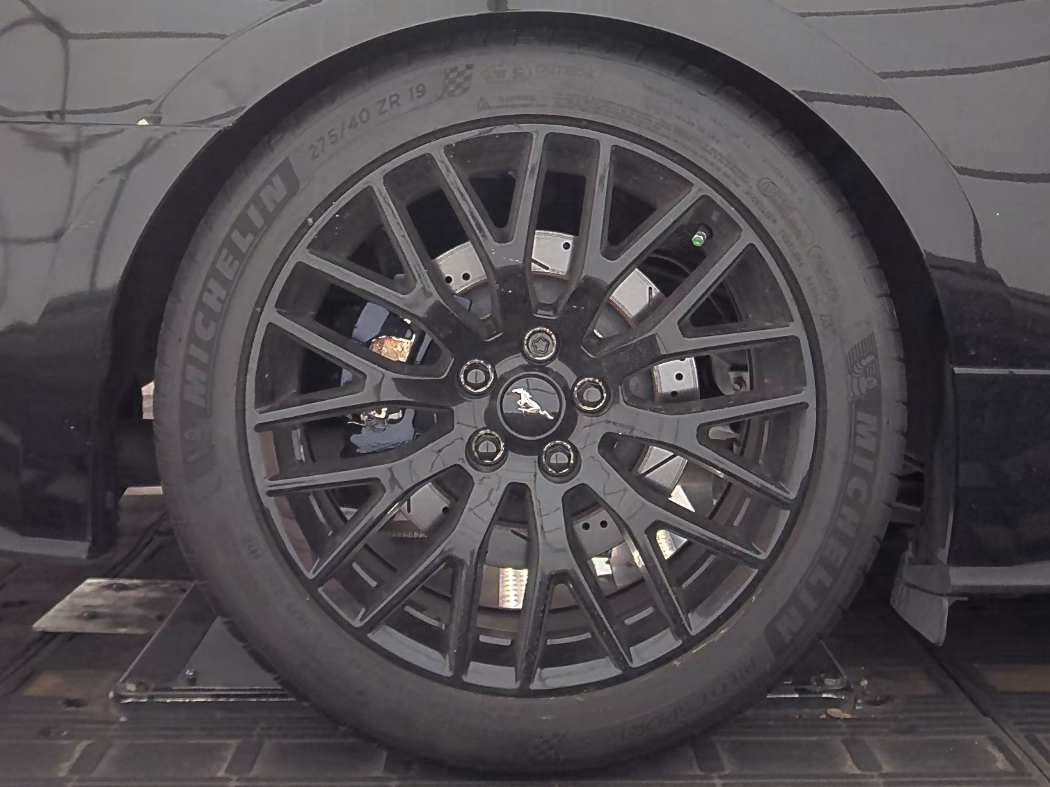 2016 Ford Mustang GT Premium RWD