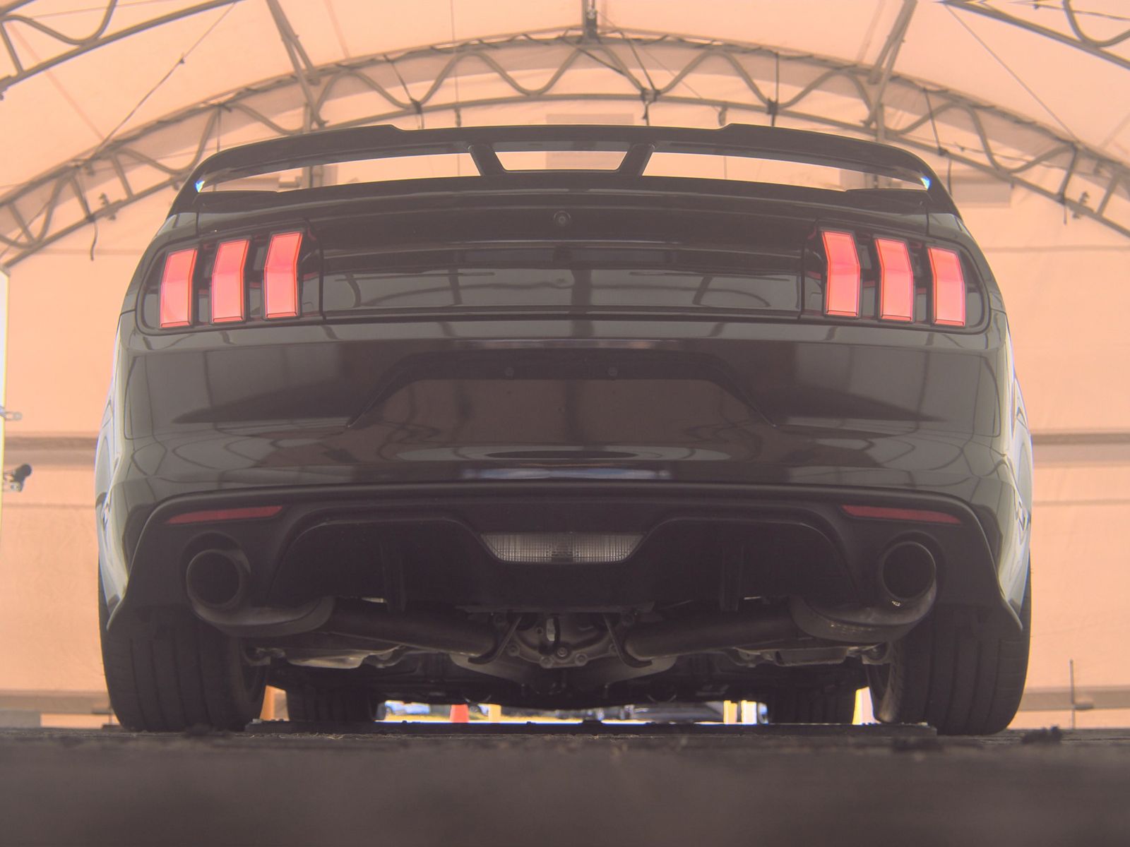 2016 Ford Mustang GT Premium RWD