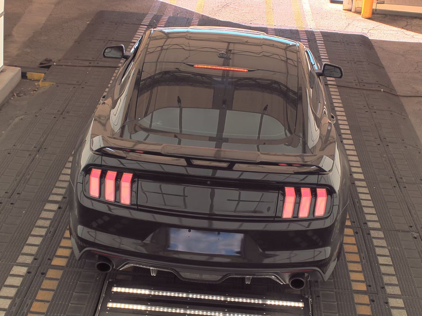 2016 Ford Mustang GT Premium RWD