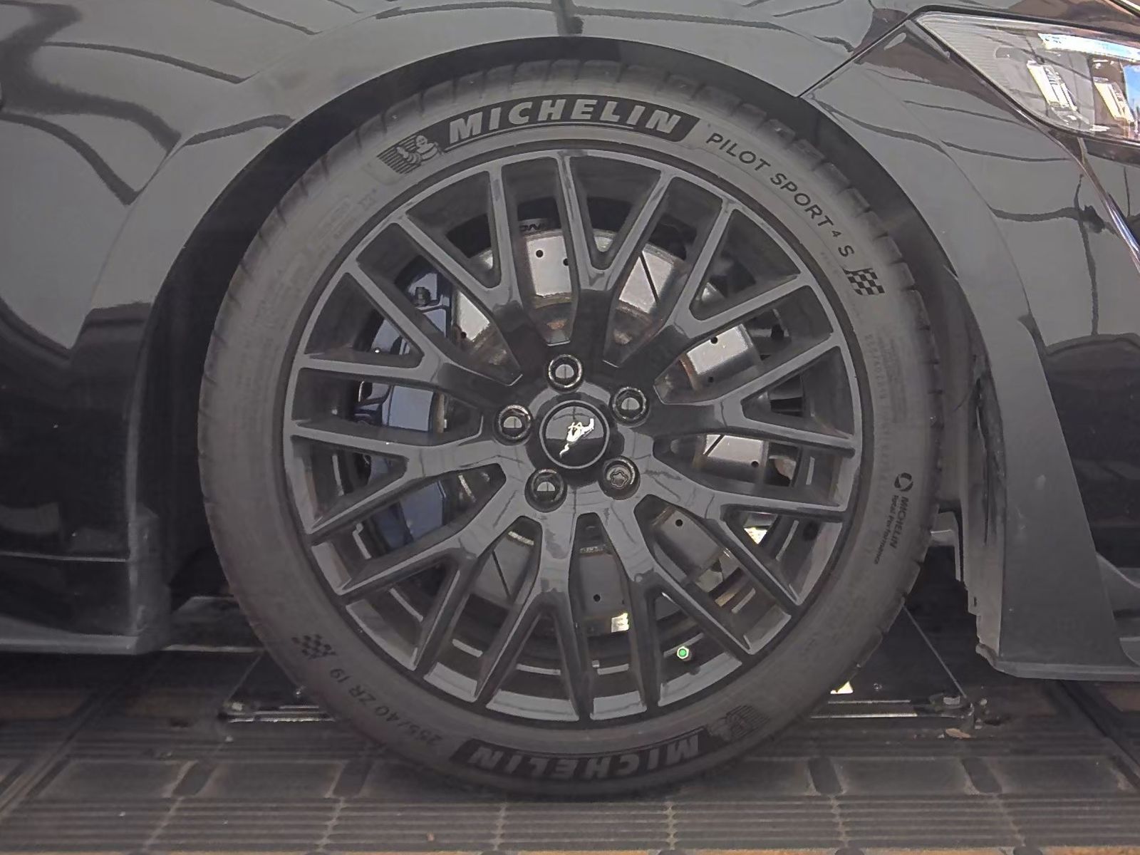 2016 Ford Mustang GT Premium RWD