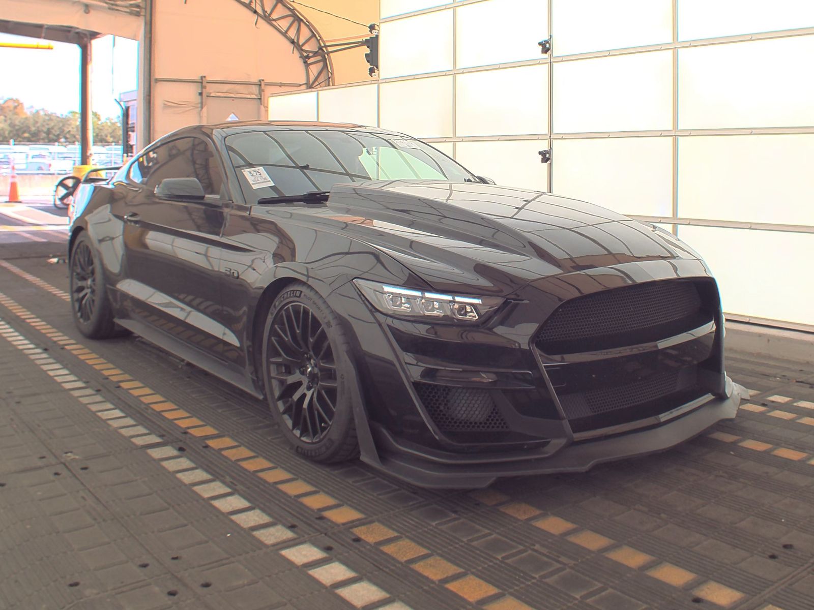 2016 Ford Mustang GT Premium RWD