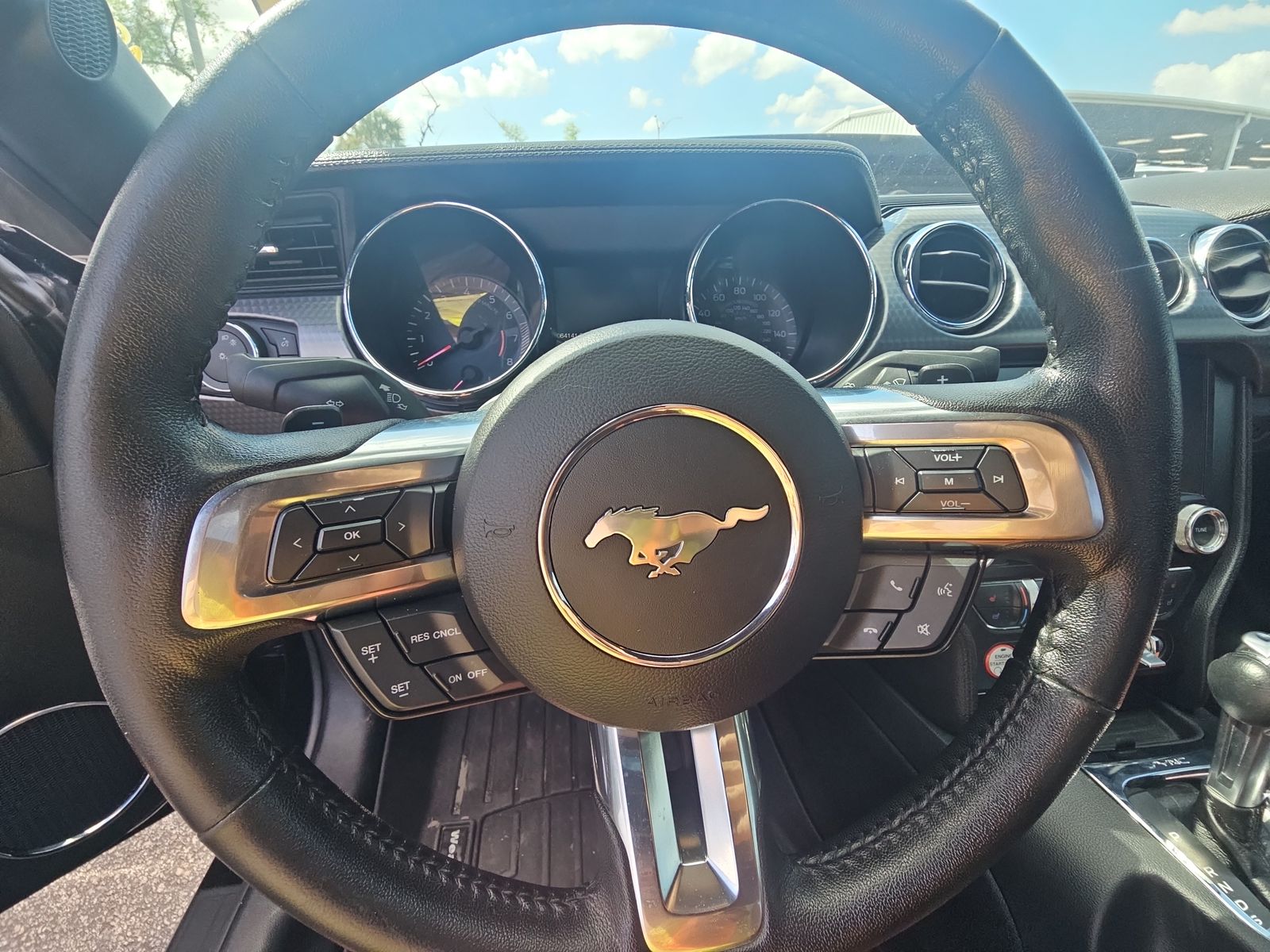 2016 Ford Mustang GT Premium RWD