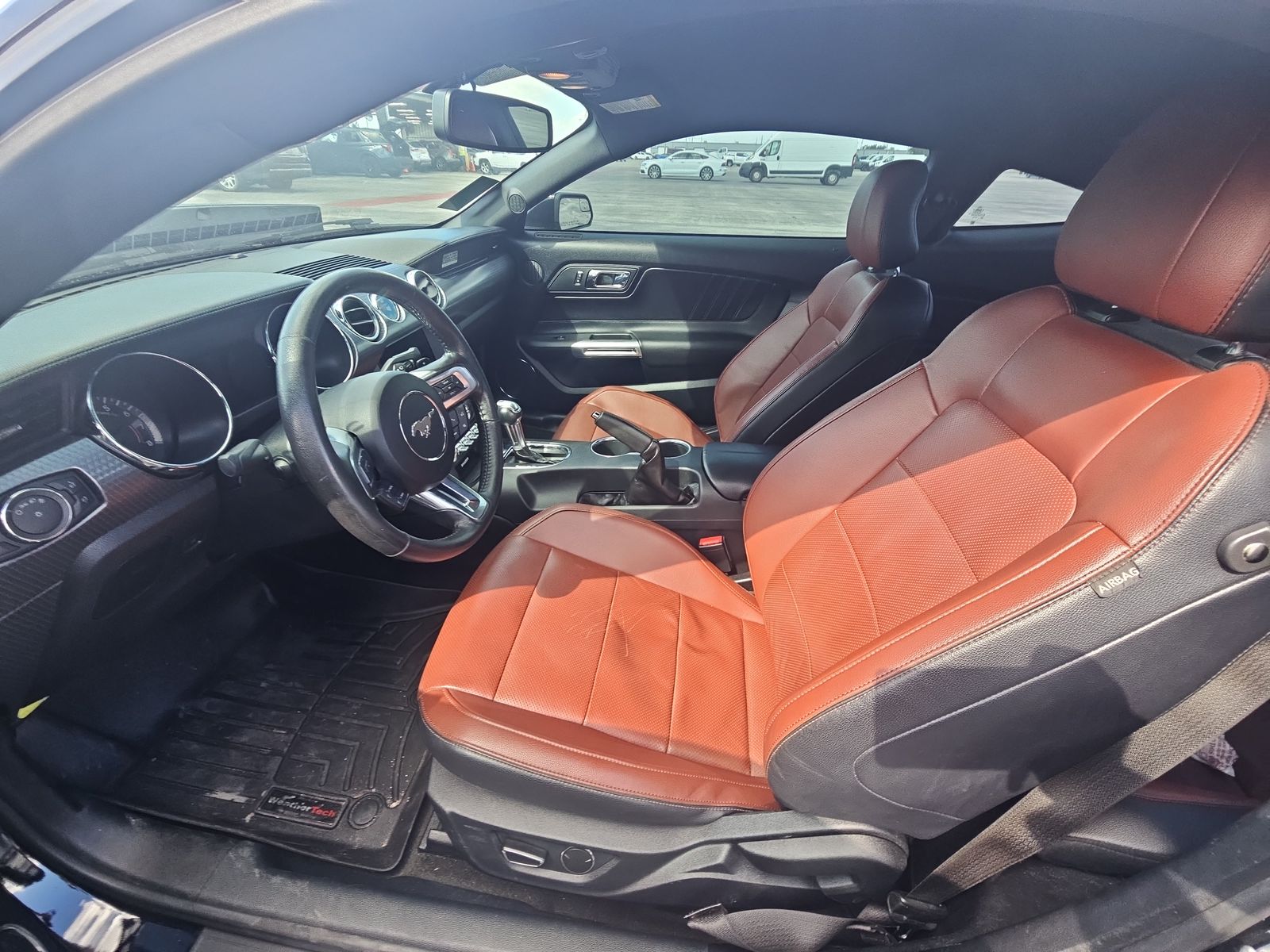 2016 Ford Mustang GT Premium RWD