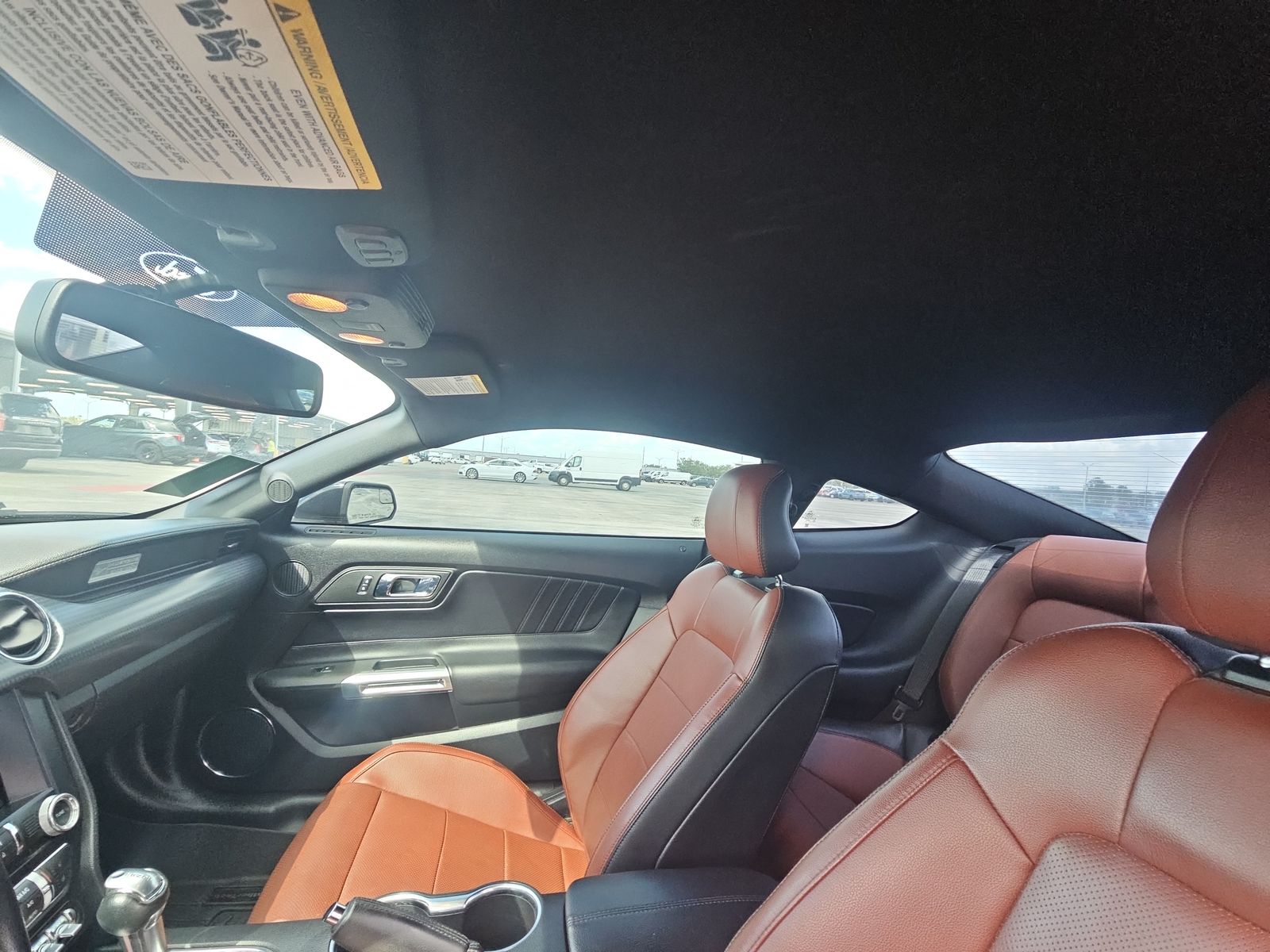 2016 Ford Mustang GT Premium RWD