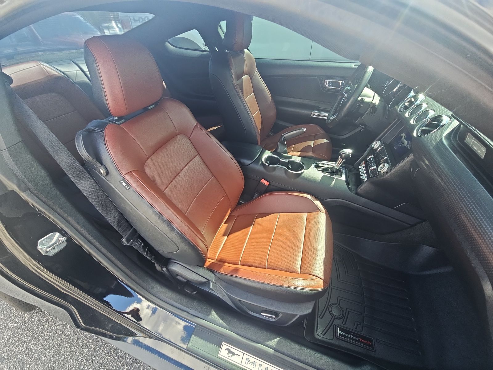 2016 Ford Mustang GT Premium RWD