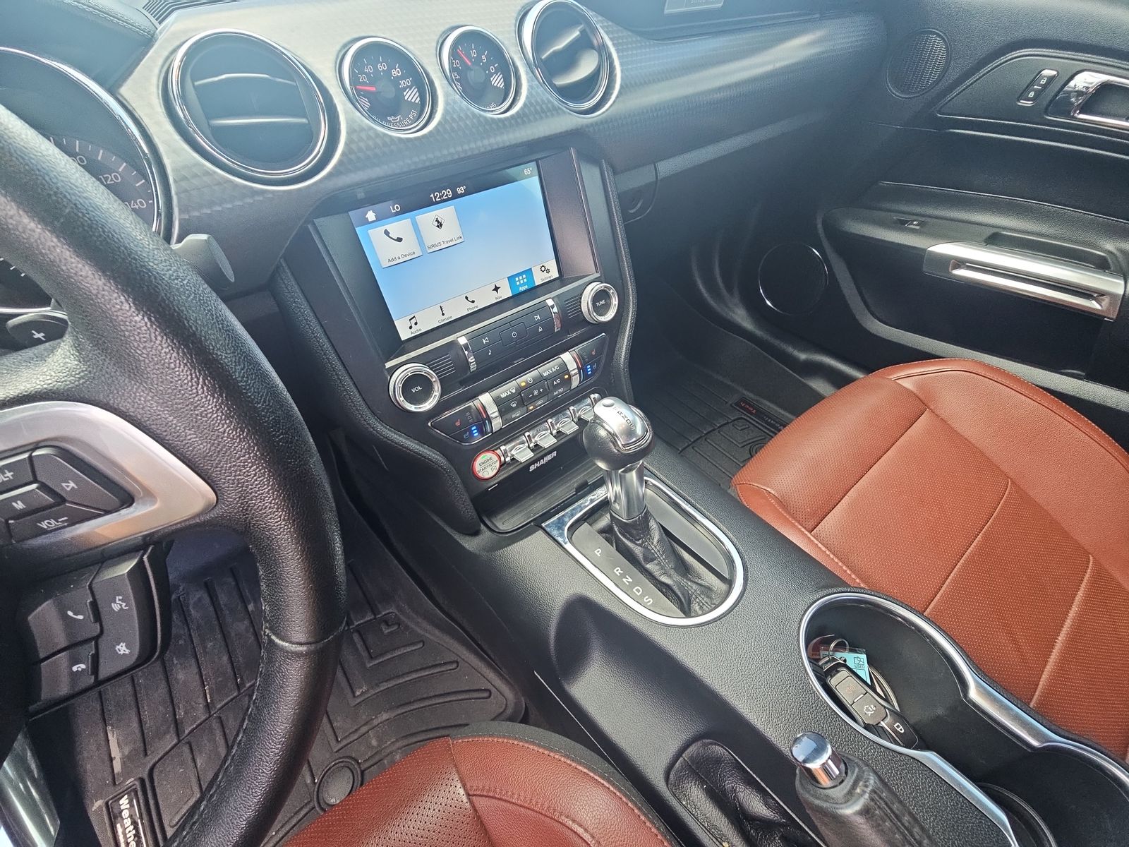 2016 Ford Mustang GT Premium RWD