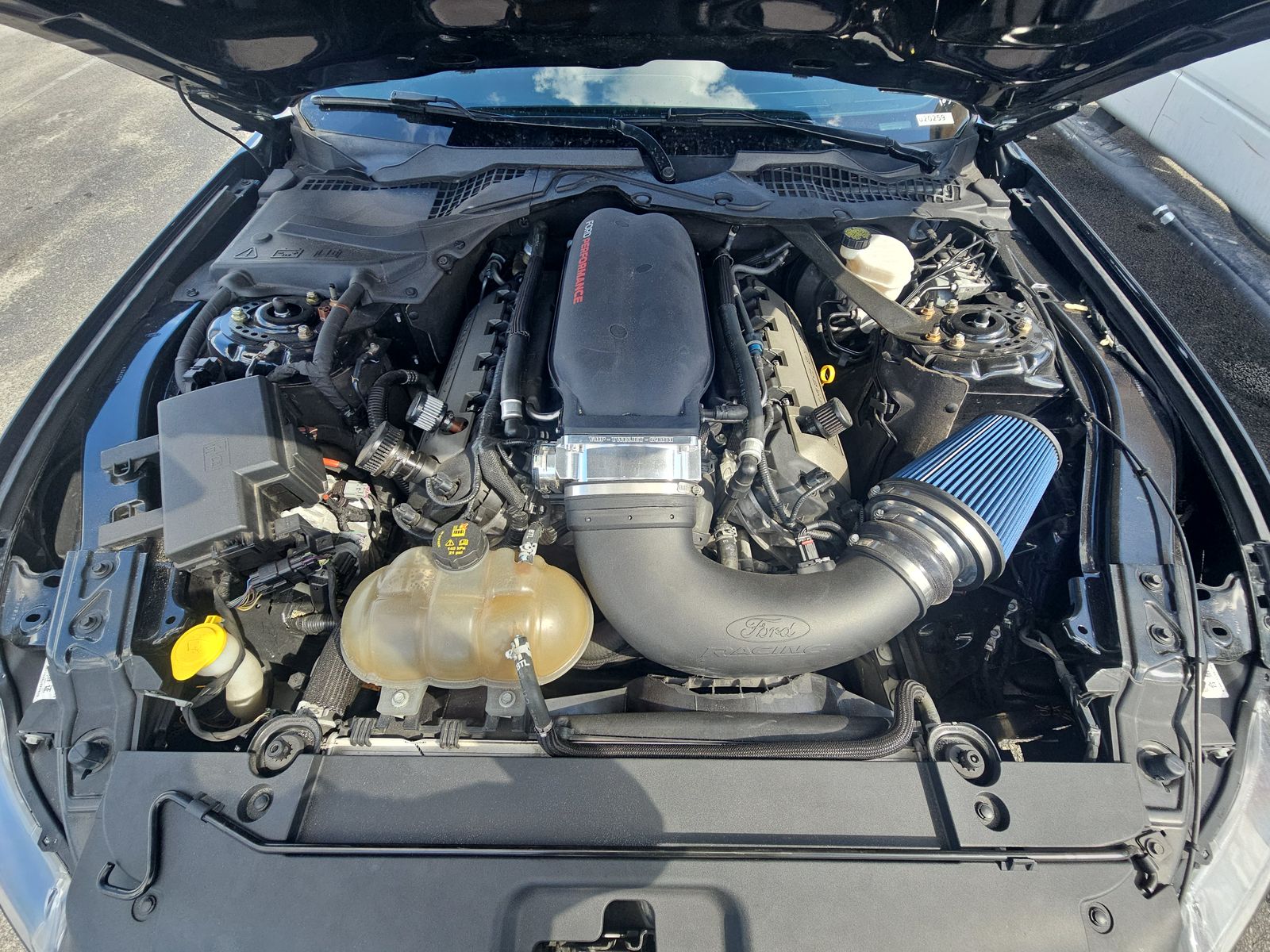 2016 Ford Mustang GT Premium RWD