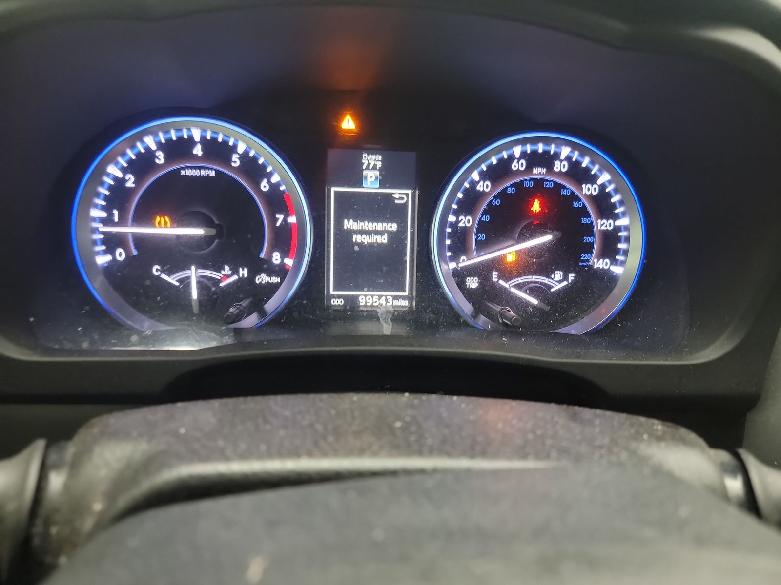 2016 Toyota Highlander XLE FWD