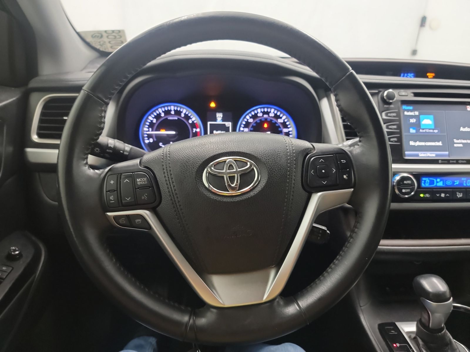 2016 Toyota Highlander XLE FWD